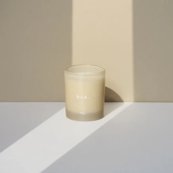 Warm Musk & Black Vanilla
